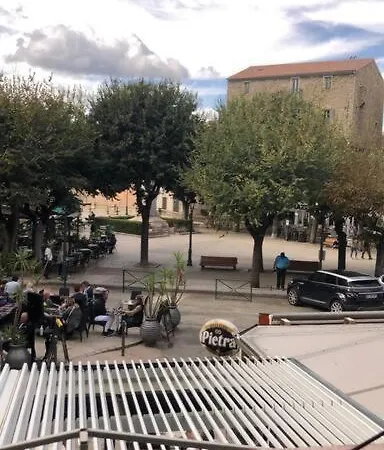 Charmant Logement Avec Terrasse Sous Les Voutes Sartène