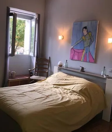 Appartement Charmant Logement Avec Terrasse Sous Les Voutes