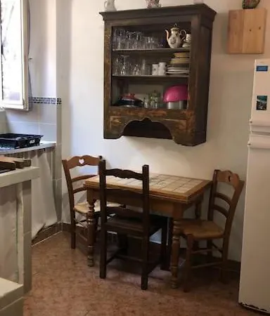 Charmant Logement Avec Terrasse Sous Les Voutes Sartène